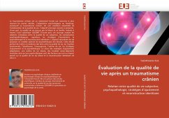 Évaluation de la qualité de vie après un traumatisme crânien Cover Évaluation de la qualité de vie après un traumatisme crânien