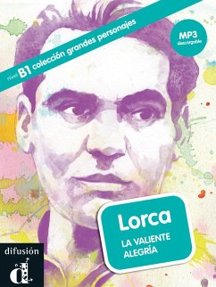 Lorca. Buch mit Audio-CD - Moreno, Aroa
