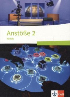 Anstöße Politik 2. Ausgabe Nordrhein-Westfalen / Anstöße Politik, Ausgabe Nordrhein-Westfalen, Realschule 1