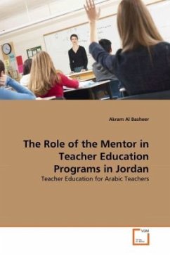 The Role of the Mentor in Teacher Education Programs in Jordan - Basheer, Akram Al