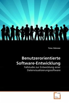 Benutzerorientierte Software-Entwicklung - Stönner, Timo