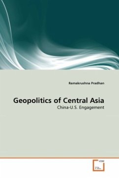 Geopolitics of Central Asia