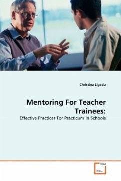 Mentoring For Teacher Trainees: