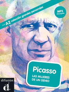 Picasso. Buch mit Audio-CD - Corpa, Laura