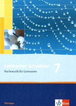 Lambacher Schweizer. 7. Schuljahr. Schülerbuch. Thüringen