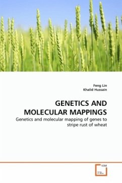 GENETICS AND MOLECULAR MAPPINGS - Lin, Feng;Hussain, Khalid