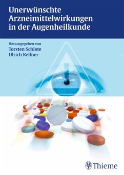Cover Unerwünschte Arzneimittelwirkungen in der Augenheilkunde