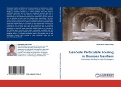 Gas-Side Particulate Fouling in Biomass Gasifiers