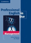 Professional English in Use: Management Professional English in Use: Management