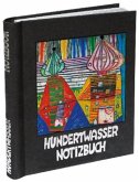 Hundertwasser Premium Notizbuch (Resurrection of Architecture)