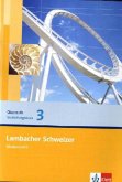Lambacher Schweizer. Vertiefungskurs für die Einführungsphase/Qualifikationsphase. Arbeitsheft Band 3. Allgemeine Ausgabe