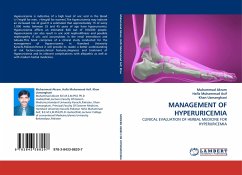 MANAGEMENT OF HYPERURICEMIA - Akram, Muhammad;Muhammad Asif, Hafiz;Usmanghani, Khan