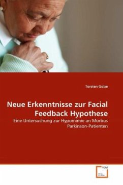 Cover Neue Erkenntnisse zur Facial Feedback Hypothese