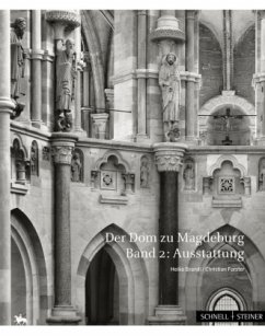 Der Dom zu Magdeburg, 2 Bde. - Brandl, Heiko; Forster, Christian