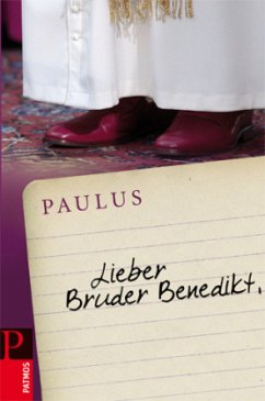 Cover Lieber Bruder Benedikt