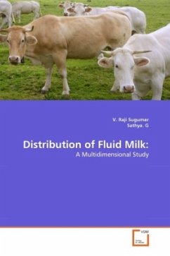 Distribution of Fluid Milk: - Sugumar, V. Raji;G, Sathya.