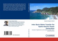Inter Basin Water Transfer for Hydro-electric Power Generation
