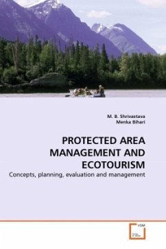 PROTECTED AREA MANAGEMENT AND ECOTOURISM