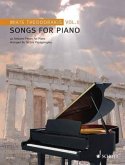 Songs For Piano