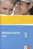 deutsch.kombi plus. Sprach- und Lesebuch für Nordrhein-Westfalen und Hessen. Arbeitsheft 7. Klasse