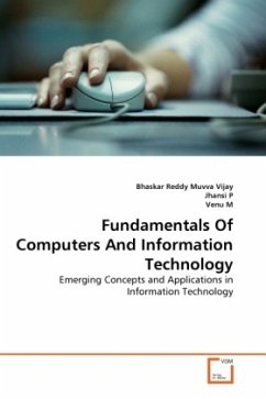 Fundamentals Of Computers And Information Technology - Muvva Vijay, Bhaskar Reddy;P, Jhansi;M, Venu