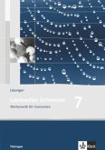 Lambacher Schweizer Mathematik 7. Ausgabe Thüringen / Lambacher-Schweizer, Ausgabe Thüringen, Neubearbeitung (2009)