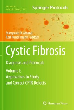 Cover Cystic Fibrosis