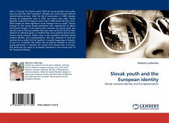 Slovak youth and the European identity