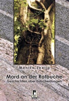 Cover Mord an der Rotbuche