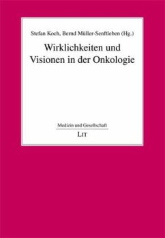 Cover Wirklichkeiten und Visionen in der Onkologie