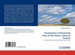 Introduction of Flowering Trees of the Genus Cassia in Kuwait