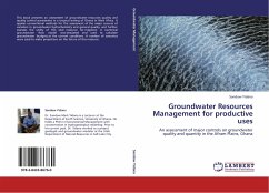 Groundwater Resources Management for productive uses - Yidana, Sandow