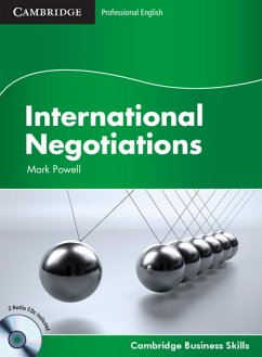 International Negotiations. Student's Book with 2 Audio-CDs - Powell, Mark