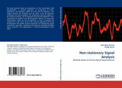 Non-stationary Signal Analysis - Pachori, Ram Bilas;Sircar, Pradip
