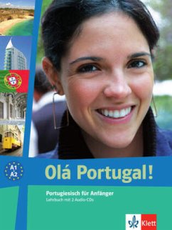 Lehrbuch, m. 2 Audio-CDs / Olá Portugal
