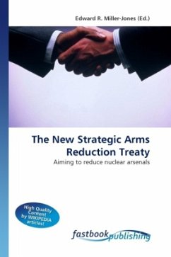 The New Strategic Arms Reduction Treaty