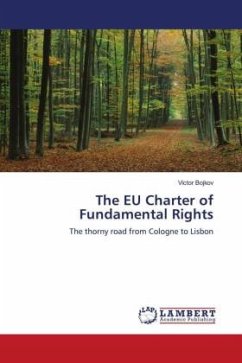 The EU Charter of Fundamental Rights - Bojkov, Victor