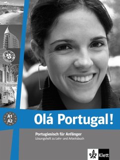 Olá Portugal. Lösungsheft (A1-A2)