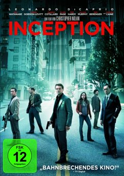 Inception - Leonardo Dicaprio,Ken Watanabe,Joseph...