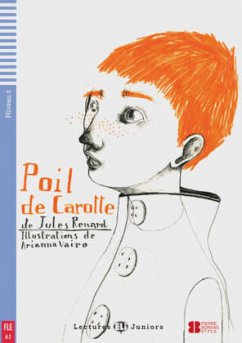 Poil de Carotte, m. Audio-CD - Renard, Jules