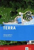 TERRA Geographie für Sachsen. Ausgabe für Gymnasium. Arbeitsheft 6. Klasse