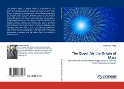 The Quest for the Origin of Mass