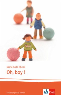 Oh, boy ! - Murail, Marie-Aude