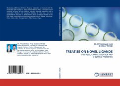 TREATISE ON NOVEL LIGANDS - VYAS, DR. PIYUSHKUMAR;Trivedi, Bhargav