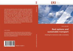 Real options and sustainable transport - Salahaldin, Linda