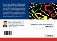 Pathways from Homelessness to Housing