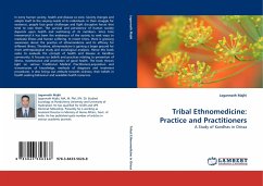 Tribal Ethnomedicine: Practice and Practitioners - Majhi, Jagannath