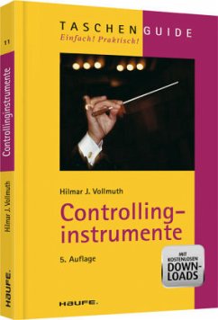Controllinginstrumente - Vollmuth, Hilmar J.
