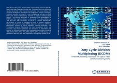 Duty-Cycle Division Multiplexing (DCDM)