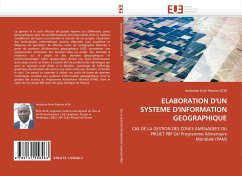ELABORATION D'UN SYSTEME D'INFORMATION GEOGRAPHIQUE - ACHI, Ambroise Erick-Paterne